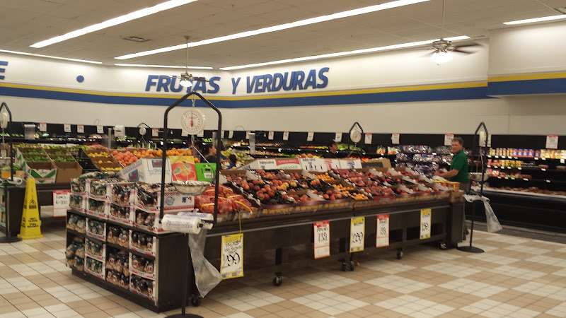 Foodmaxx EV Charging Station at 1465 Main St