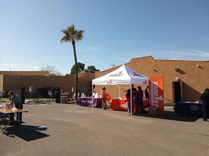 Arizona Complete Health Avondale Resource Center EV Charging Station at 995 E Riley Dr