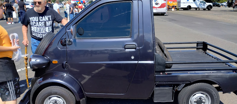 Blink Charging Station EV Charging Station at 2999 Street Rd