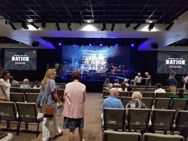 Calvary Chapel East Anaheim in Anaheim California