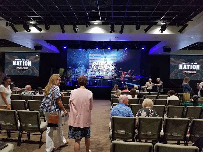 Calvary Chapel East Anaheim EV Charging Station at 5605 E La Palma Ave