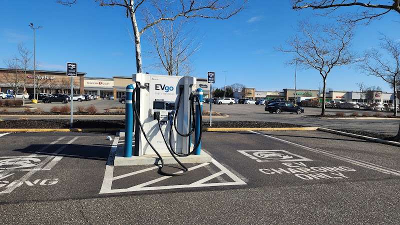 EVgo Charging Station EV Charging Station at 941 Carmans Rd