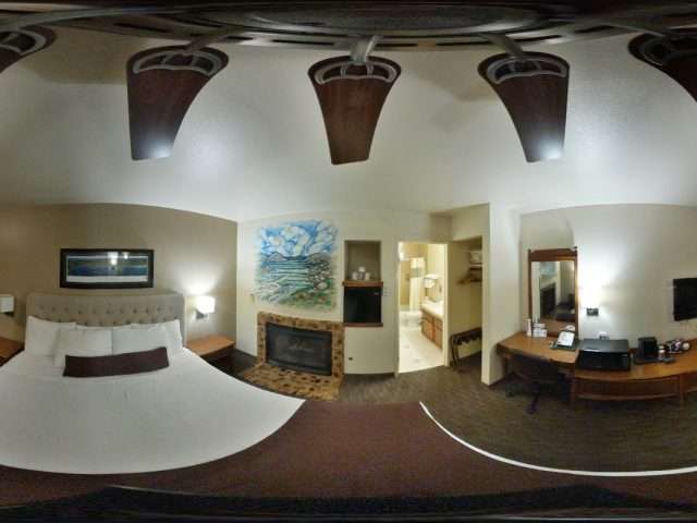 Lone Oak Lodge in Monterey California