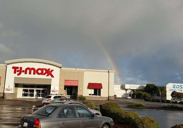 Bayshore Mall in Eureka California