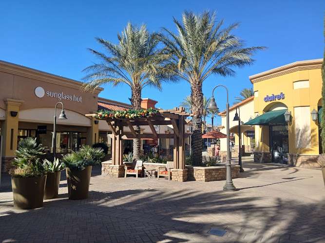 Desert Hills Premium Outlets EV Charging Station at 48400 Seminole Dr