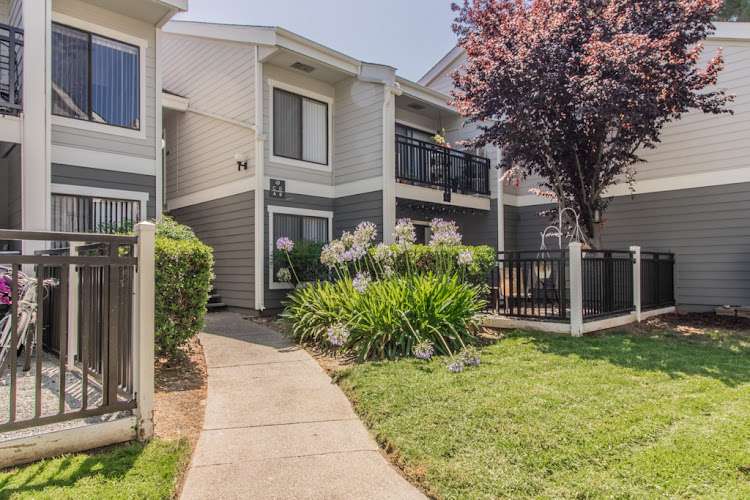 Brookside Oaks Apartments EV Charging Station at 1651 Belleville Way