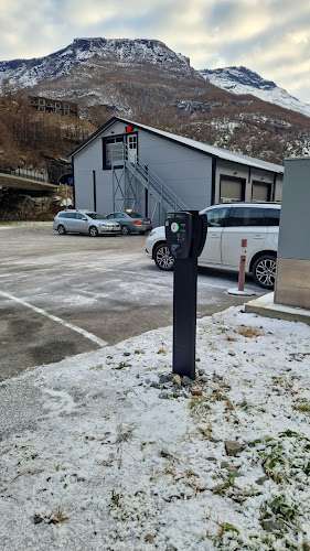 Electric Vehicle Charging Station EV Charging Station at Flåmsdalsvegen 5
