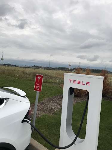 Tesla Supercharger EV Charging Station at 35 Bob Wise Dr
