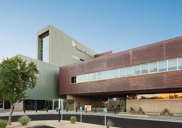 Banner Estrella Medical Center in Phoenix Arizona