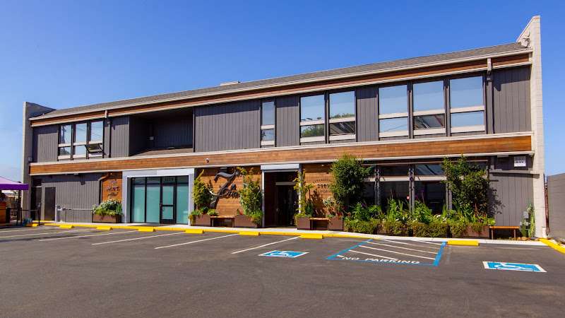 7 Stars Holistic Healing Center EV Charging Station at 3219 Pierce St