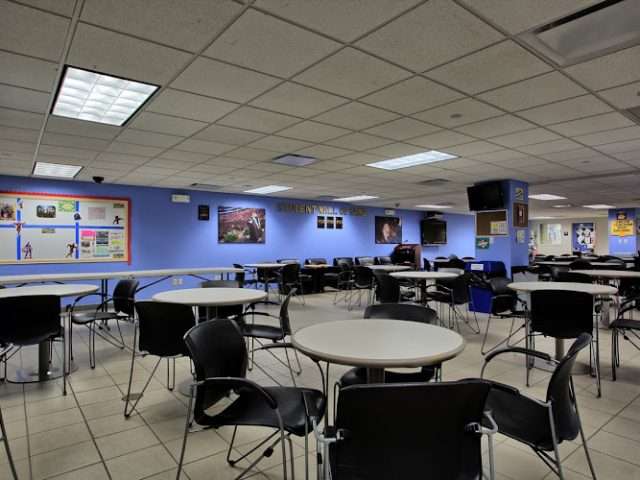 Berkeley College Newark Campus in Newark New Jersey