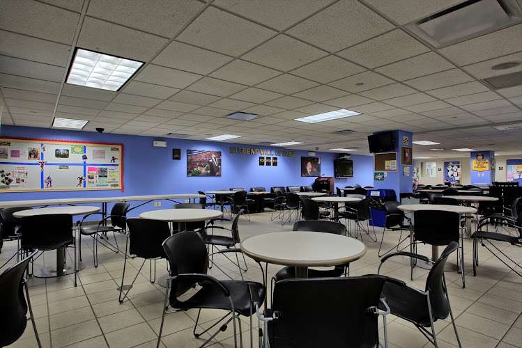 Berkeley College Newark Campus EV Charging Station at 534-536 Broad St