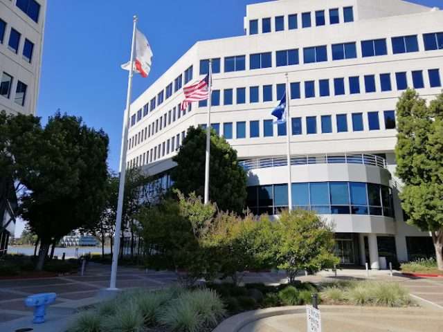Shore Breeze Business Center in Redwood City California