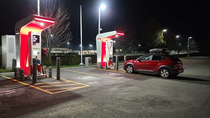 Petro-Canada Charging Station EV Charging Station at 638 Lennox and Addington County Rd 41 RR #6