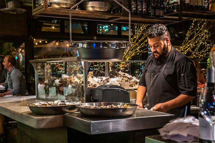 Buck & Rider Phoenix EV Charging Station at 4225 E Camelback Rd