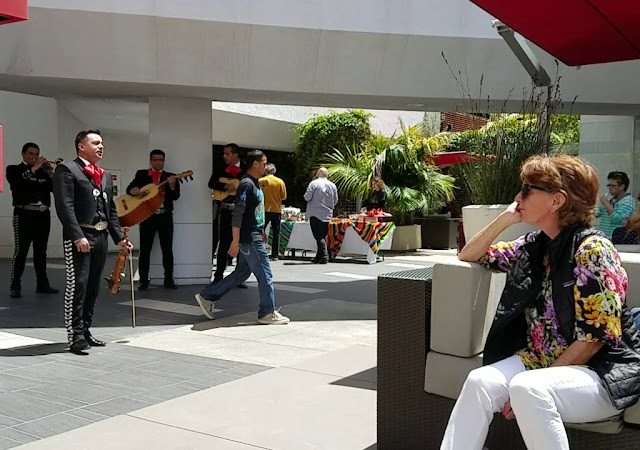 TRIBECA WEST in Los Angeles California