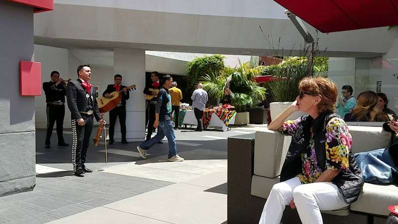TRIBECA WEST EV Charging Station at 12233 W Olympic Blvd