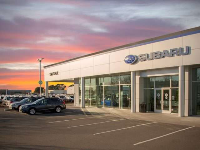 Hansel Subaru in Santa Rosa California