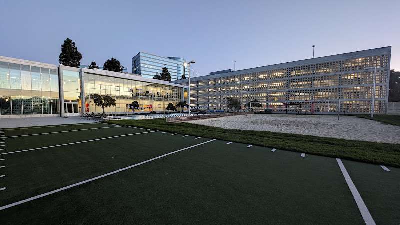 Oracle 220 Parking Garage EV Charging Station at 220 Oracle Pkwy