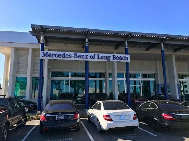 Mercedes-Benz of Long Beach in Signal Hill California