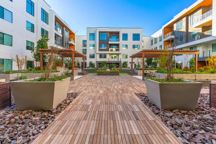 Residences Kierland EV Charging Station at 15825 N 71st St