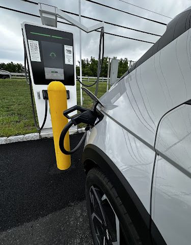 ChargeSmart EV Charging Station in Warwick New York