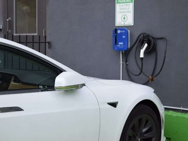 ChargeLab Charging Station in Toronto Ontario Canada