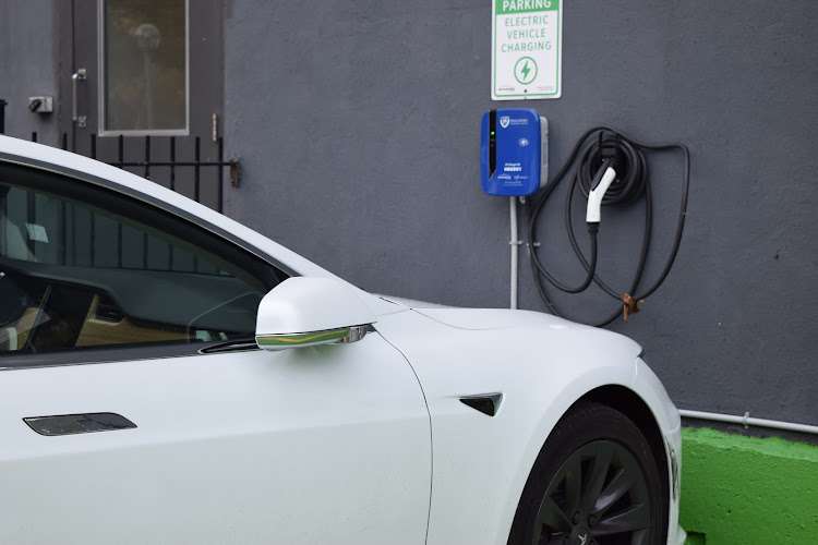 ChargeLab Charging Station EV Charging Station at 20 Prince Arthur Ave