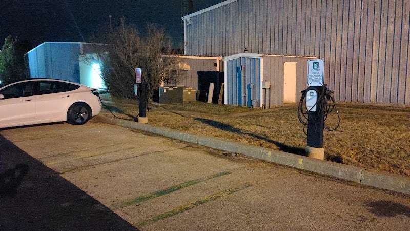 Tesla Destination Charger EV Charging Station at 2601 W Plane Rest Dr