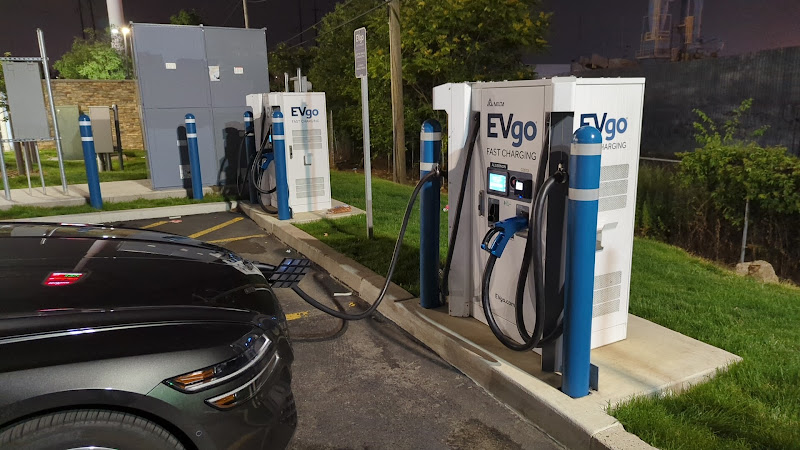 EVgo Charging Station EV Charging Station at 3995 Aramingo Ave