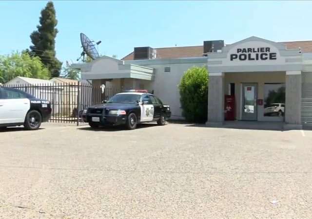 City of Parlier Police Department in Parlier California