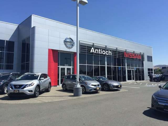 Antioch Nissan in Antioch California