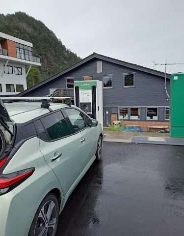 Eviny Charging Station in Hosteland Norway 5986