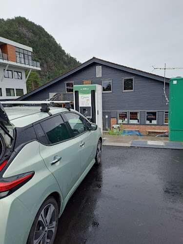 Eviny Charging Station EV Charging Station at Fensfjordveien 619