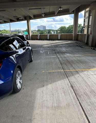 Tesla Supercharger in Bronx New York