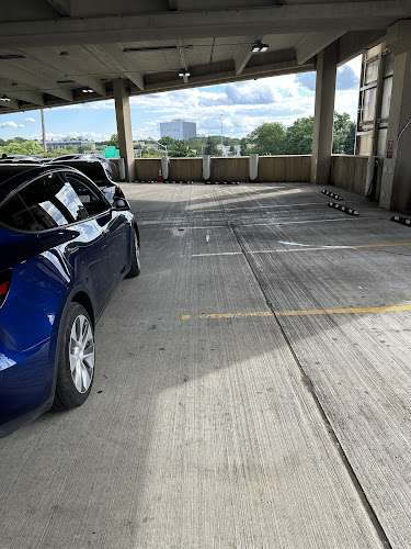 Tesla Supercharger EV Charging Station at 260 Baychester Ave