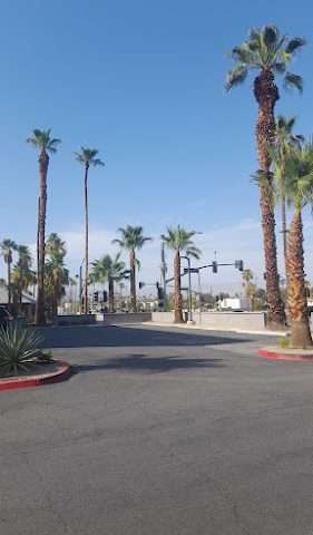 The Five Hundred in Palm Springs California