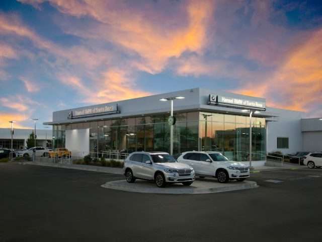 Hansel BMW of Santa Rosa in Santa Rosa California