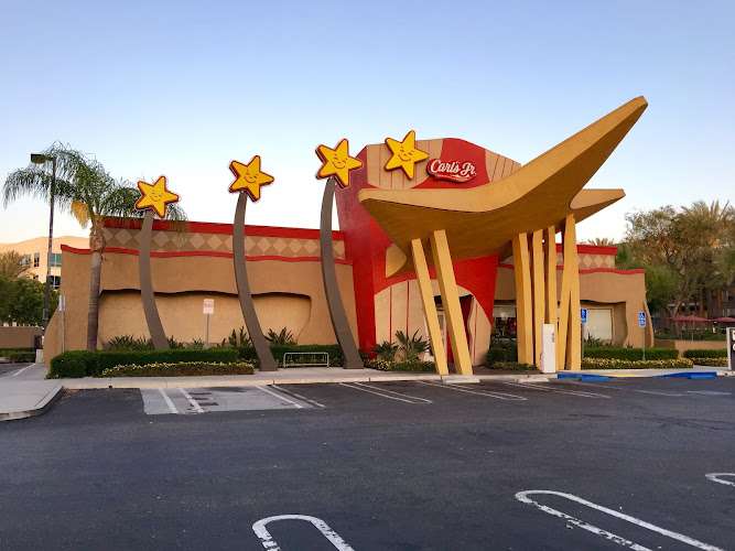 Carl’s Jr. EV Charging Station at 2025 E Katella Ave
