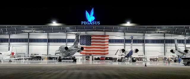 Pegasus Elite Aviation, Inc. in Van Nuys California