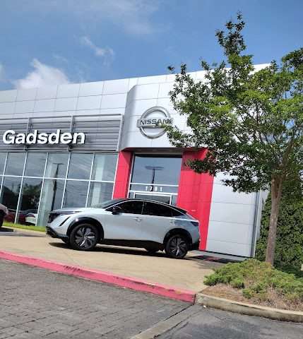 Nissan of Gadsden in Gadsden Alabama