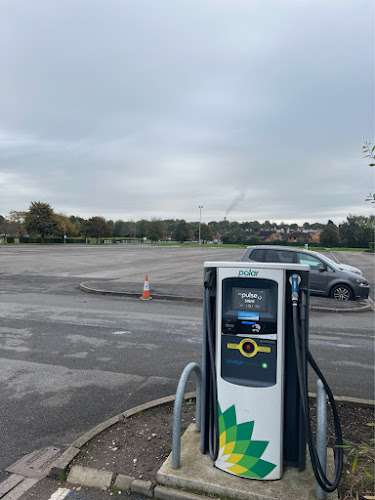 bp pulse Charging Station EV Charging Station at Gorsebrook Rd