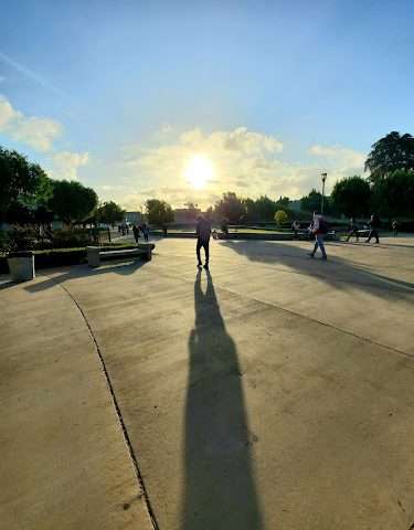 El Monte High School in El Monte California