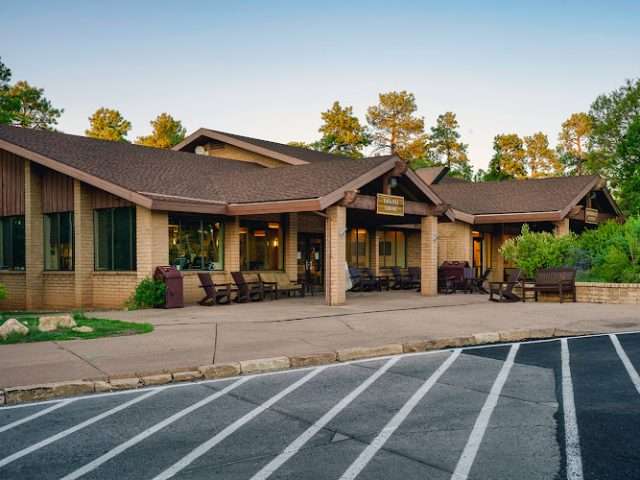 Yavapai Lodge in Grand Canyon Village Arizona