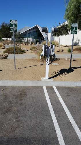 Topanga Community Police Station - Los Angeles Police Department EV Charging Station at 21501 Schoenborn St