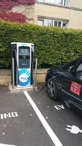 bp pulse Charging Station EV Charging Station at Eveleigh Ave