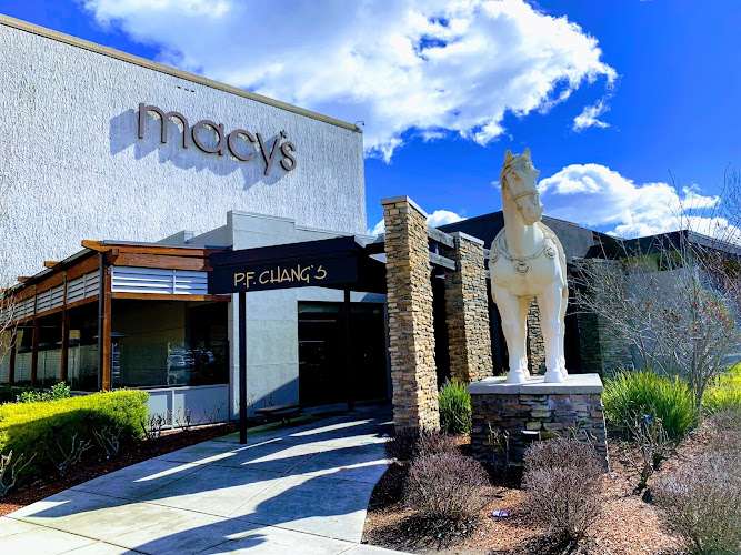 Macy's EV Charging Station at 1300 Stoneridge Mall Rd