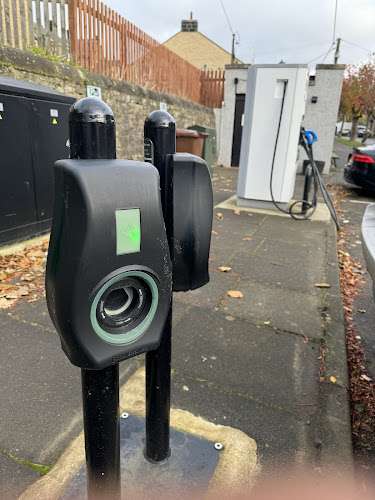 Fuuse Charging Station EV Charging Station at Bellingham