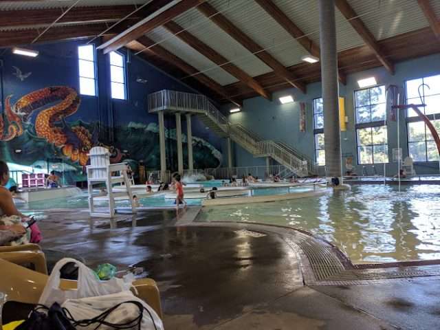 Flagstaff Aquaplex in Flagstaff Arizona