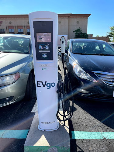 EVgo Charging Station EV Charging Station at 21076 Dulles Town Cir
